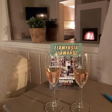 Saunamaailman Vanha Toelli Apartament *