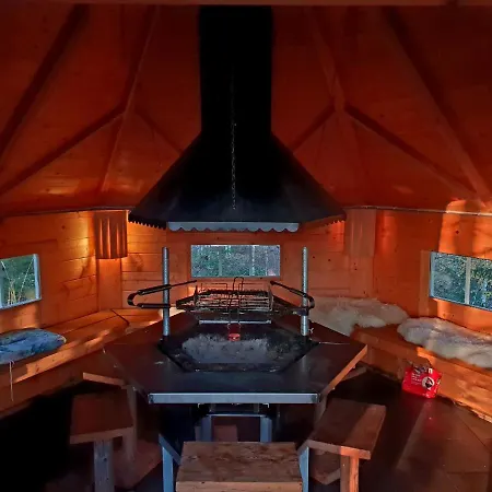 Apartament Saunamaailman Vanha Toelli