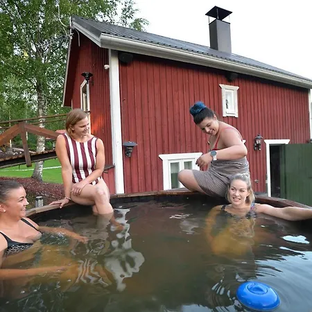 Saunamaailman Vanha Toelli