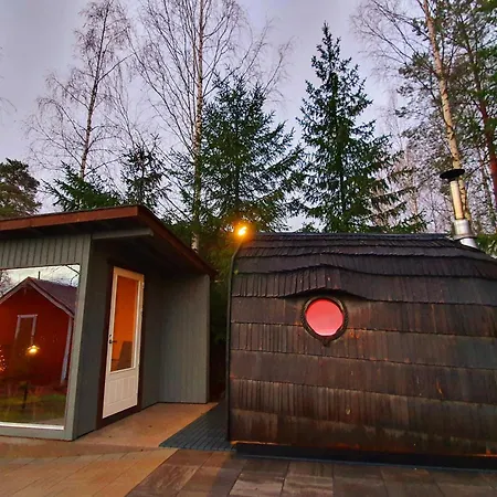 Apartament Saunamaailman Vanha Toelli Sastamala