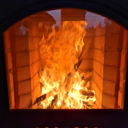 Saunamaailman Vanha Toelli Apartament Sastamala