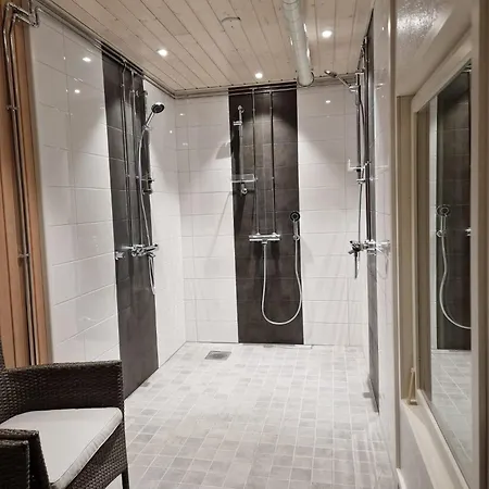 Saunamaailman Vanha Toelli Sastamala